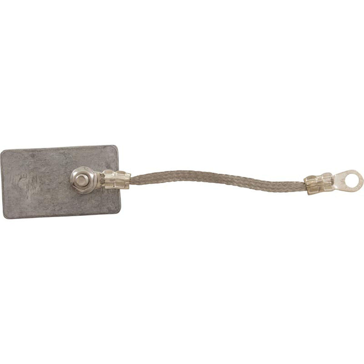 Zinc Anode, Pool Tool, Anti-Electrolysis, Light