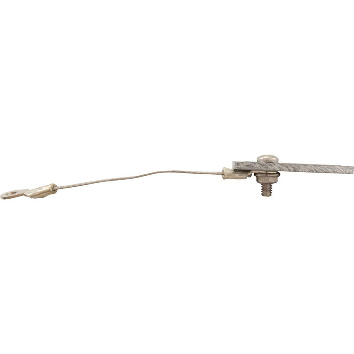 Zinc Anode, Pool Tool, Anti-Electrolysis, Light