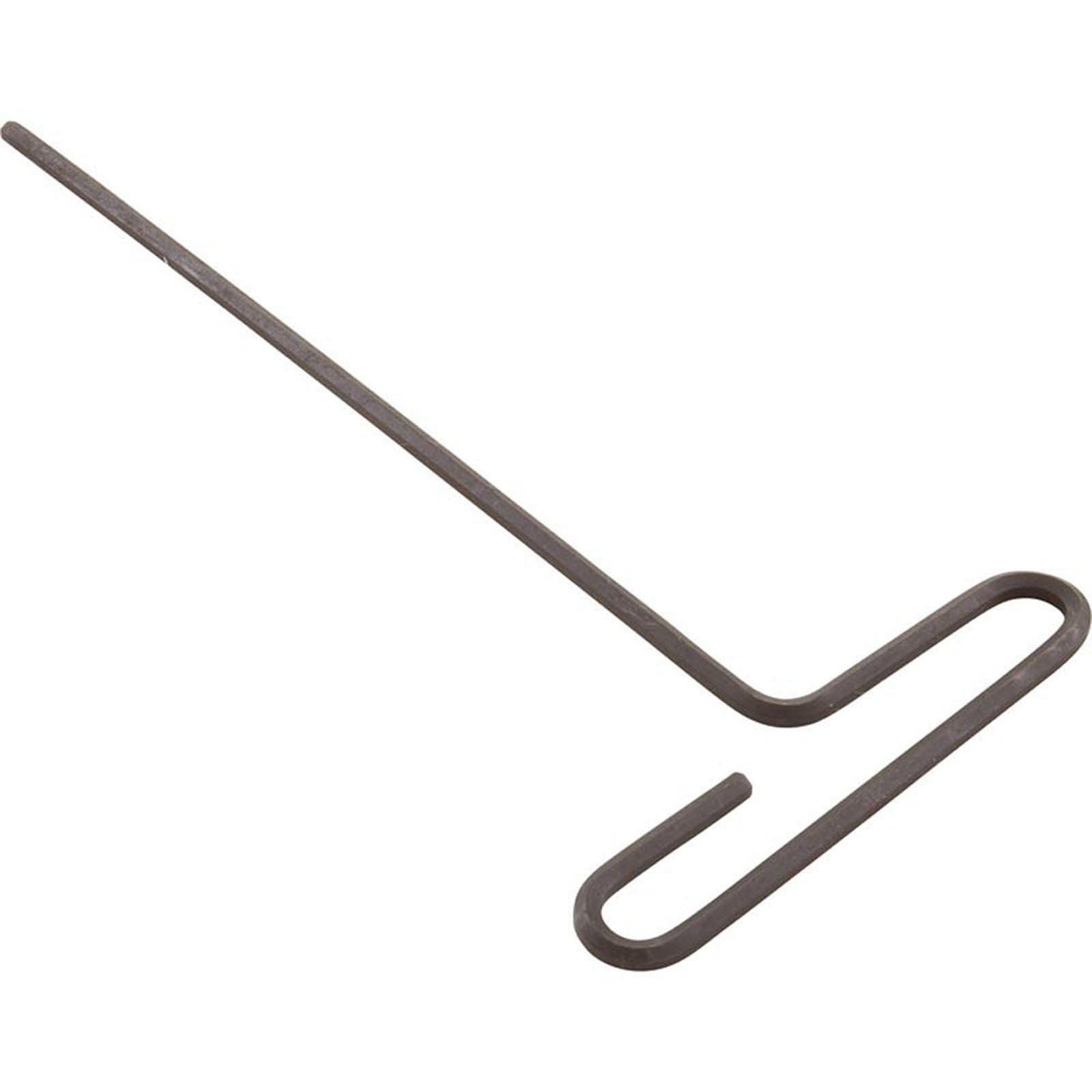 Tool, Pool Tool, Allen Wrench, 1/8" Tee