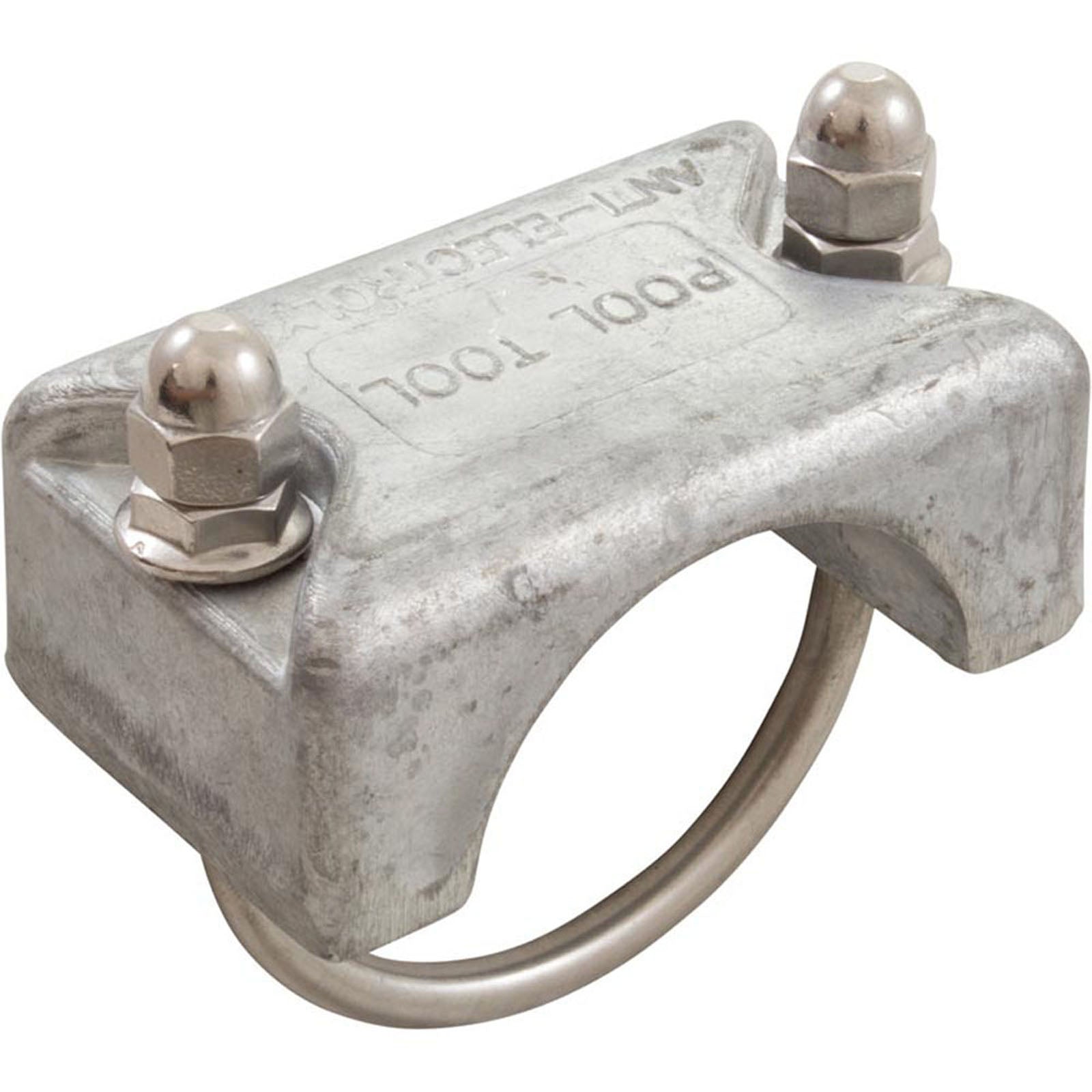 Zinc Anode, Pool Tool, Anti-Electrolysis, Ladder/Rail