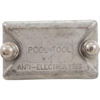 Zinc Anode, Pool Tool, Anti-Electrolysis, Ladder/Rail