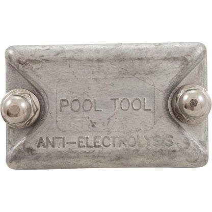 Zinc Anode, Pool Tool, Anti-Electrolysis, Ladder/Rail