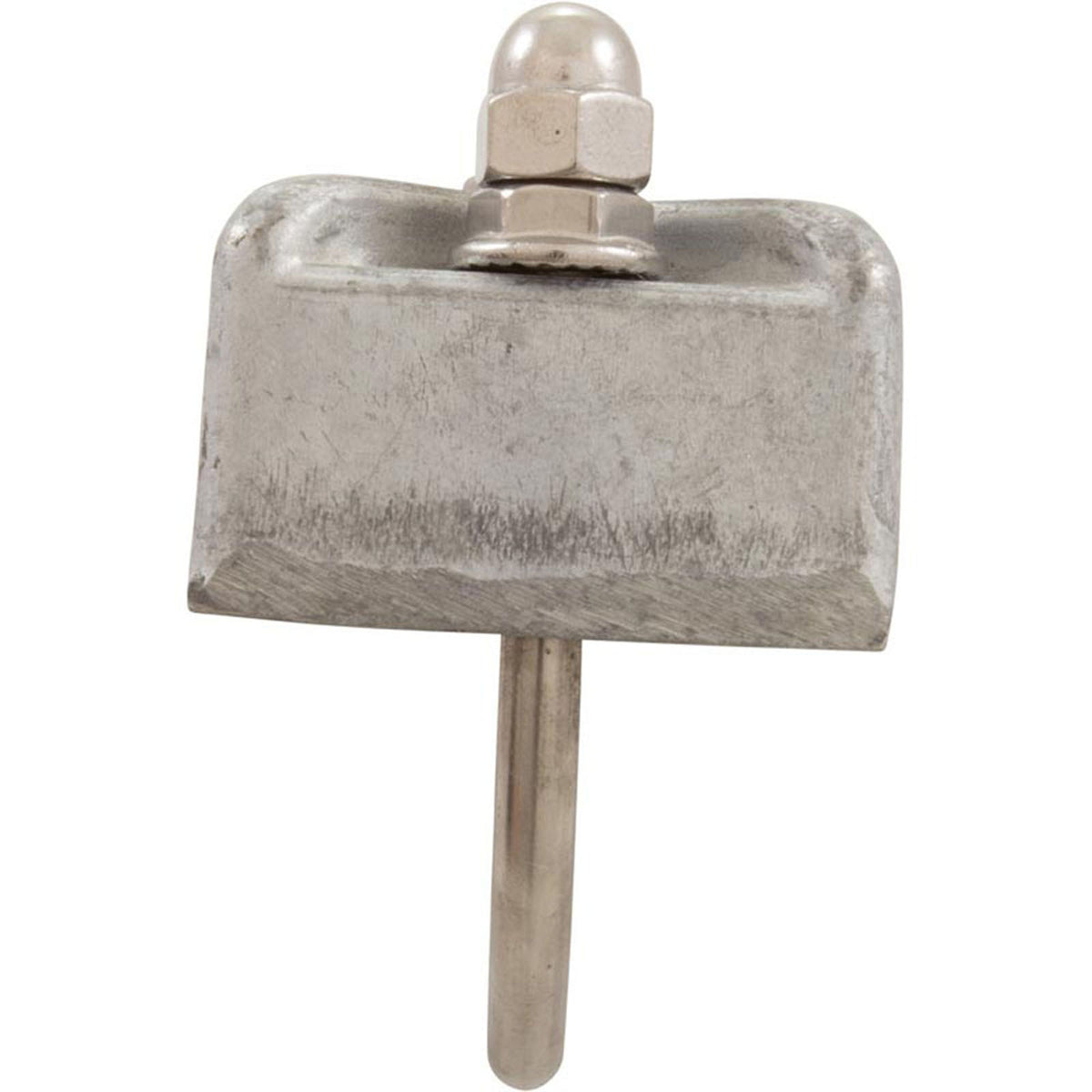 Zinc Anode, Pool Tool, Anti-Electrolysis, Ladder/Rail