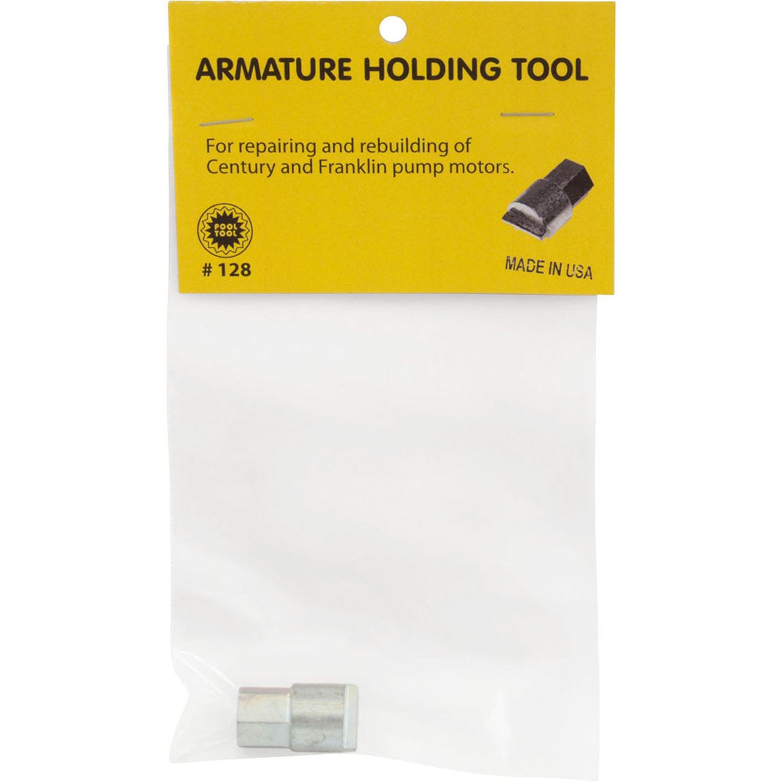 Tool, Pool Tool, Armature Holding