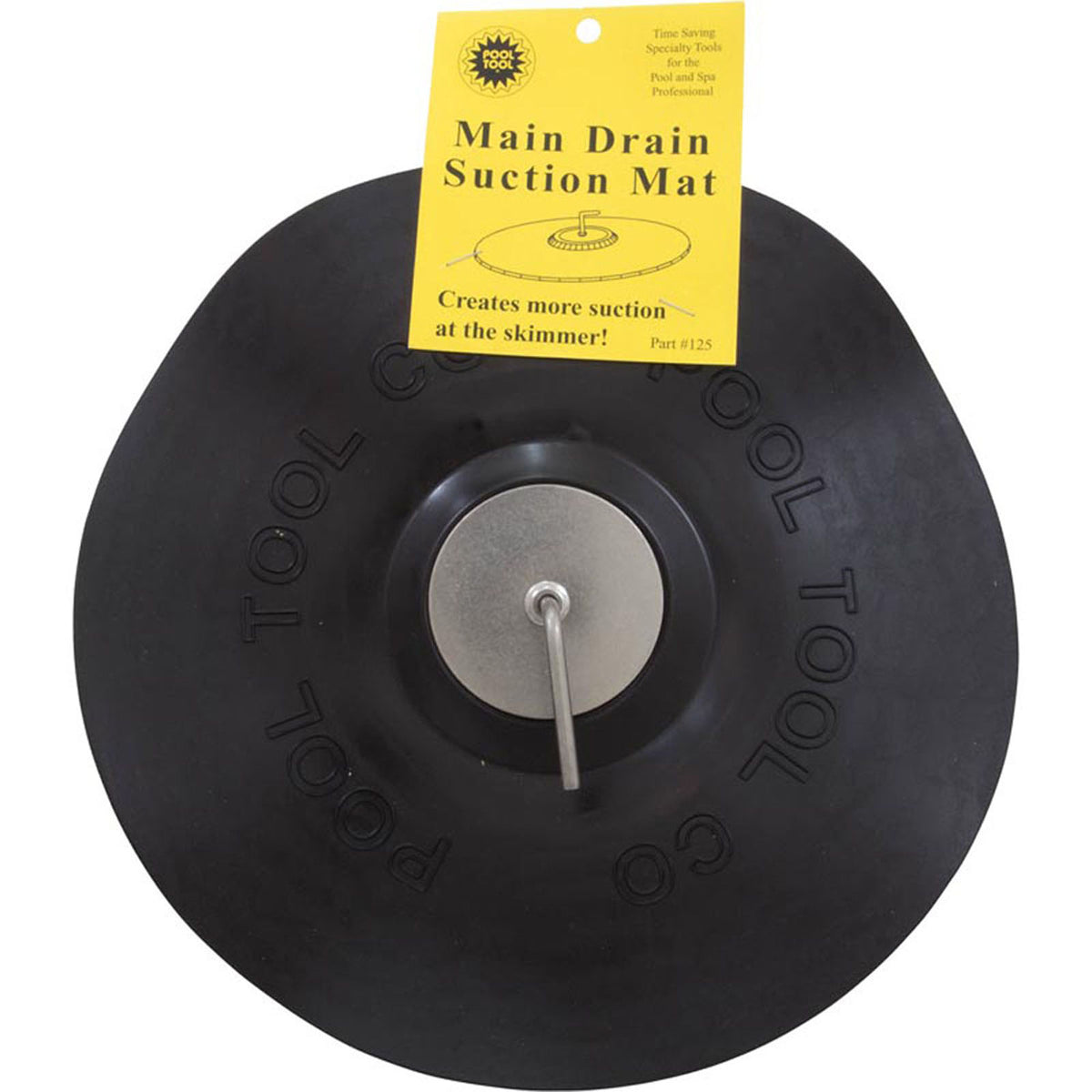 Outil, Outil de piscine, Tapis d'aspiration, Drain principal