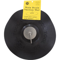 Outil, Outil de piscine, Tapis d'aspiration, Drain principal