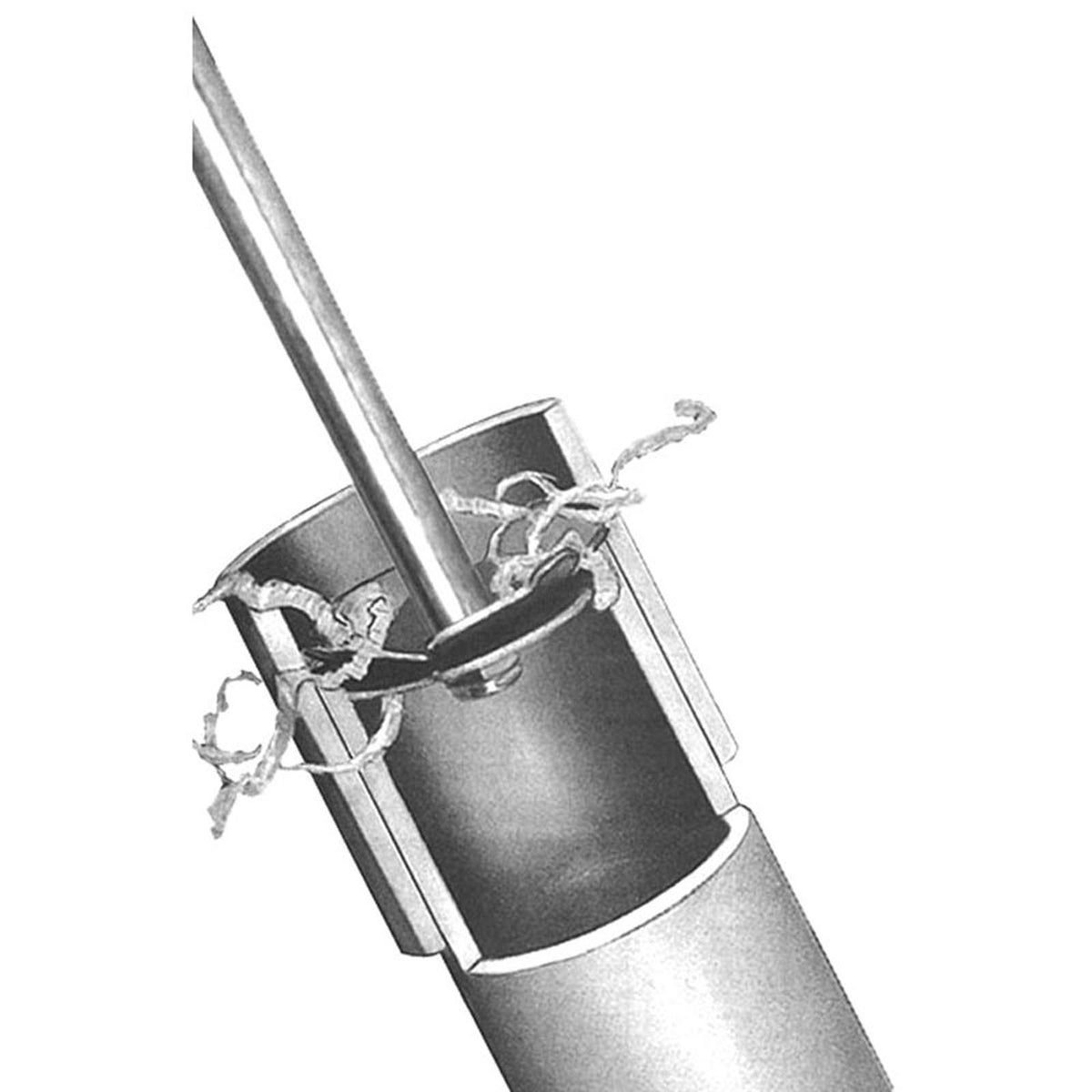 Tool, Pasco, Ram Bit, 2"