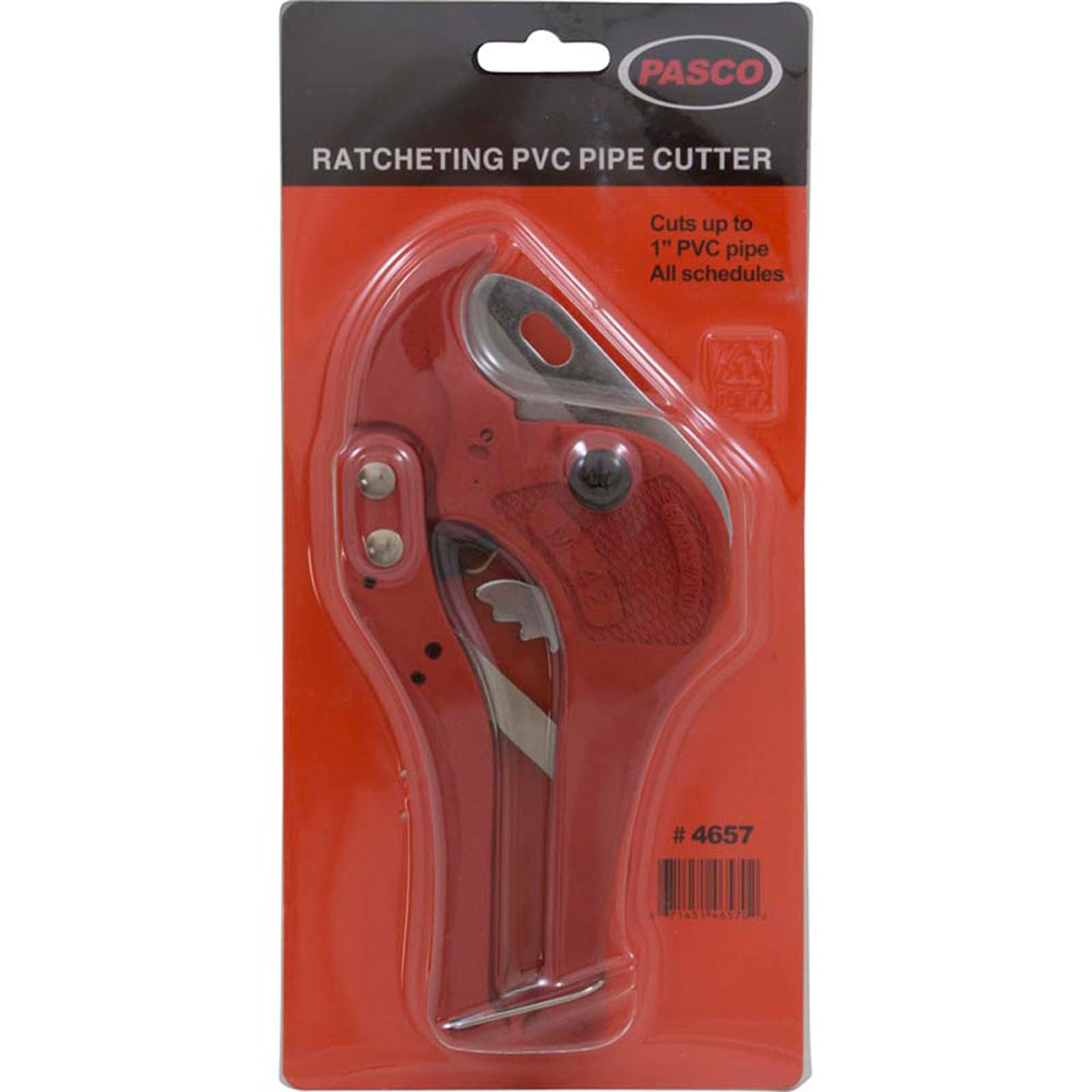 Tool, Pasco, PVC Pipe Cutter, 1"