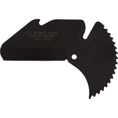 Tool, Ridgid RC-2375, Replacement PVC Pipe Blade, Large, 2"