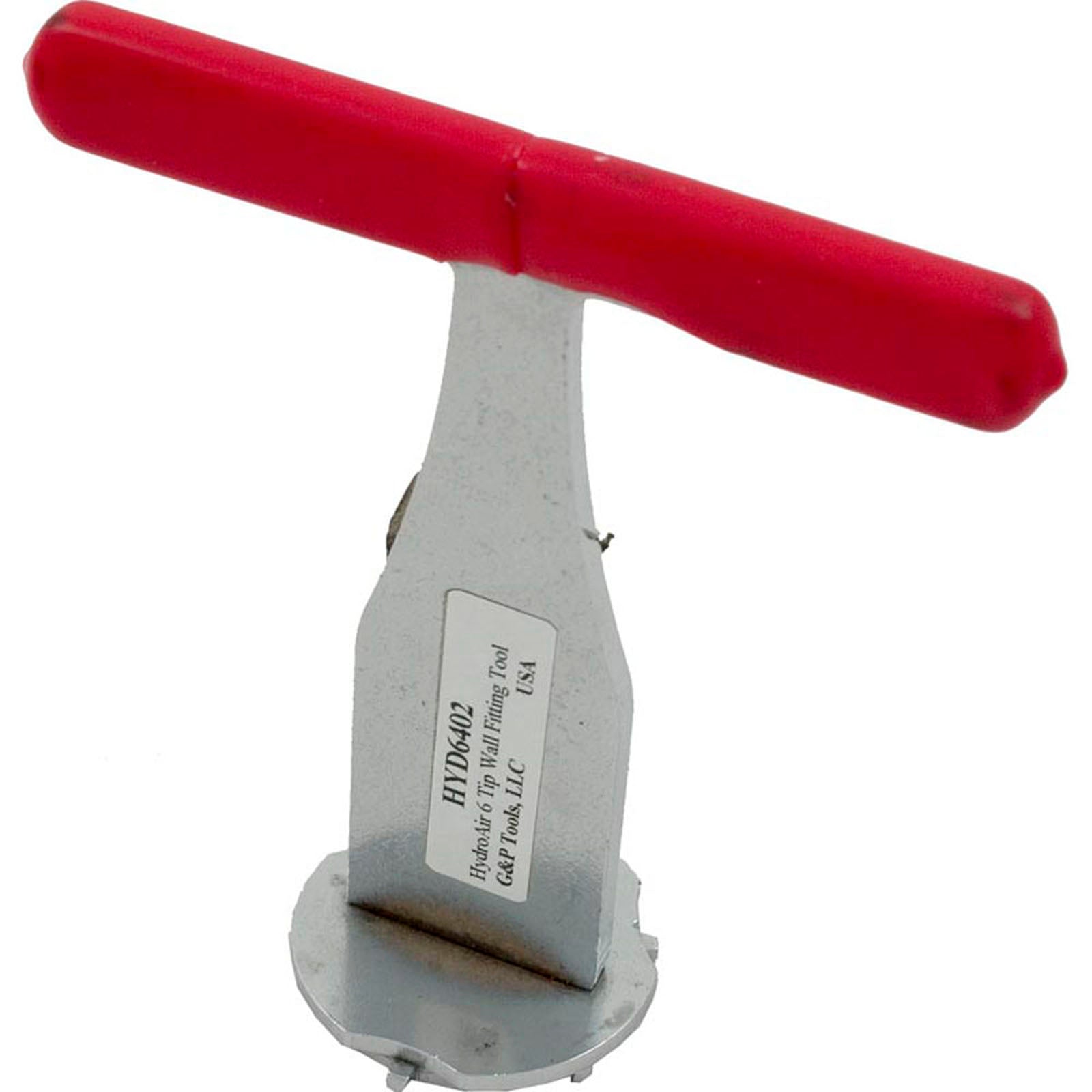 Tool, Wall Fitting, 6-Tip, HydroAir/Balboa Hydro Jet
