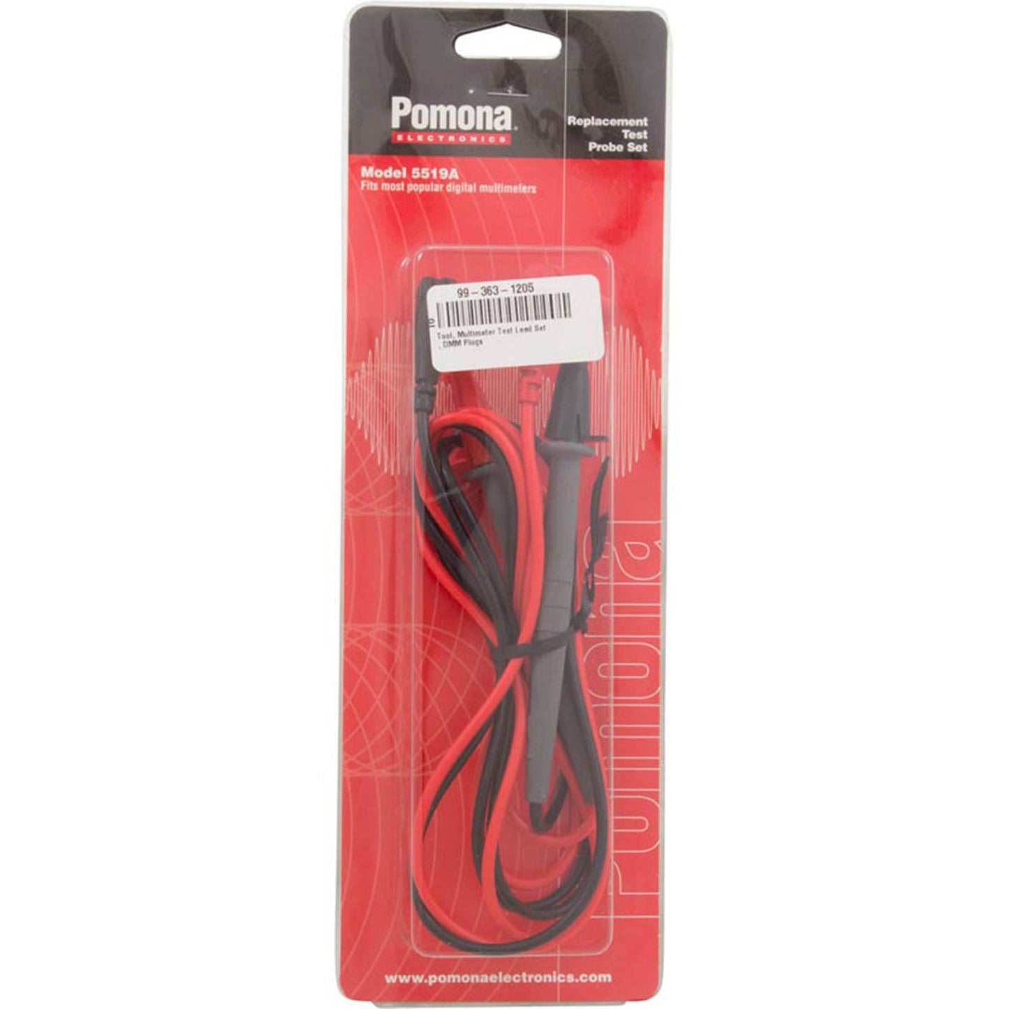 Tool, Multimeter Test Lead Set, DMM Plugs