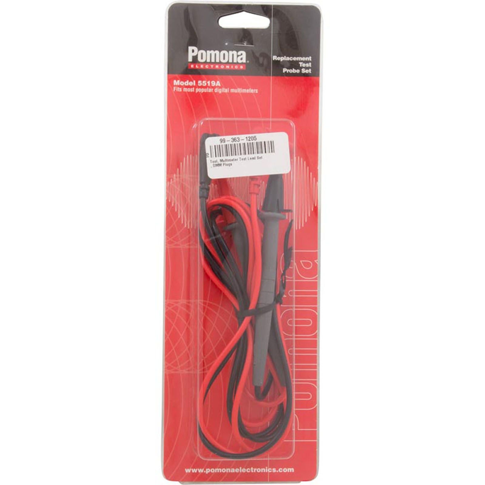 Tool, Multimeter Test Lead Set, DMM Plugs
