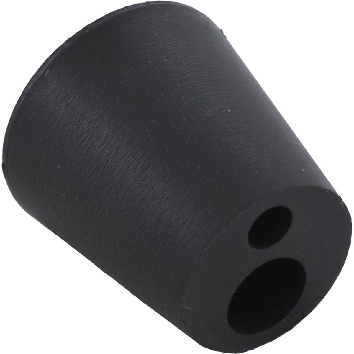 Herramienta, tope de cable, 2 orificios, 1"