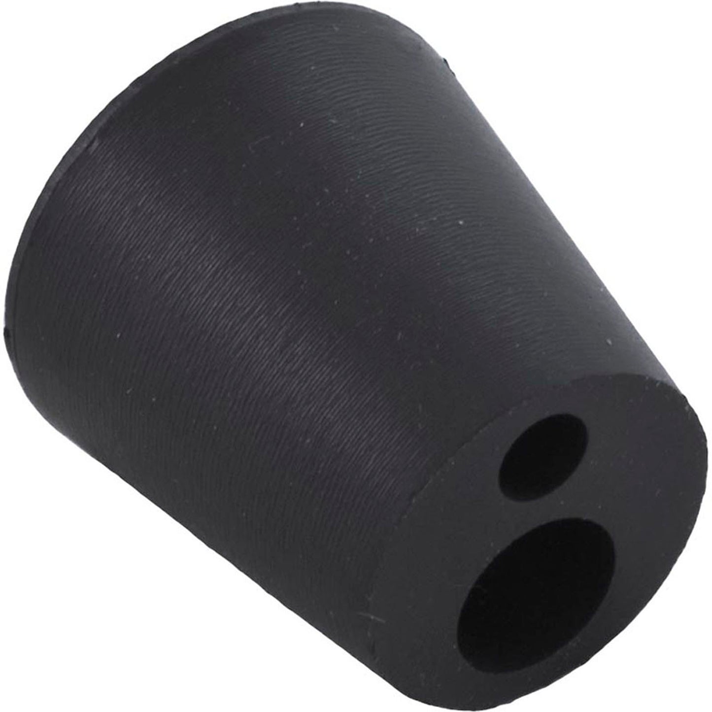 Herramienta, tope de cable, 2 orificios, 1"