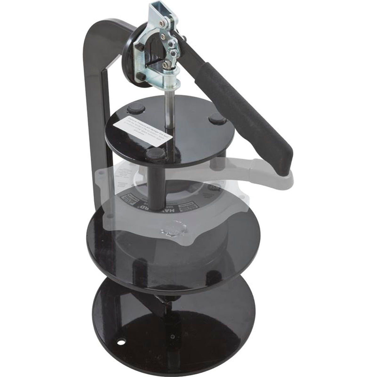 Herramienta de reconstrucción de válvulas multipuerto, Bubba II