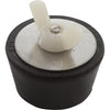 Horizon Size #9 Winterizing Plug, 1-1/4 in Fitting or 1-1/2 in Pipe (OD)