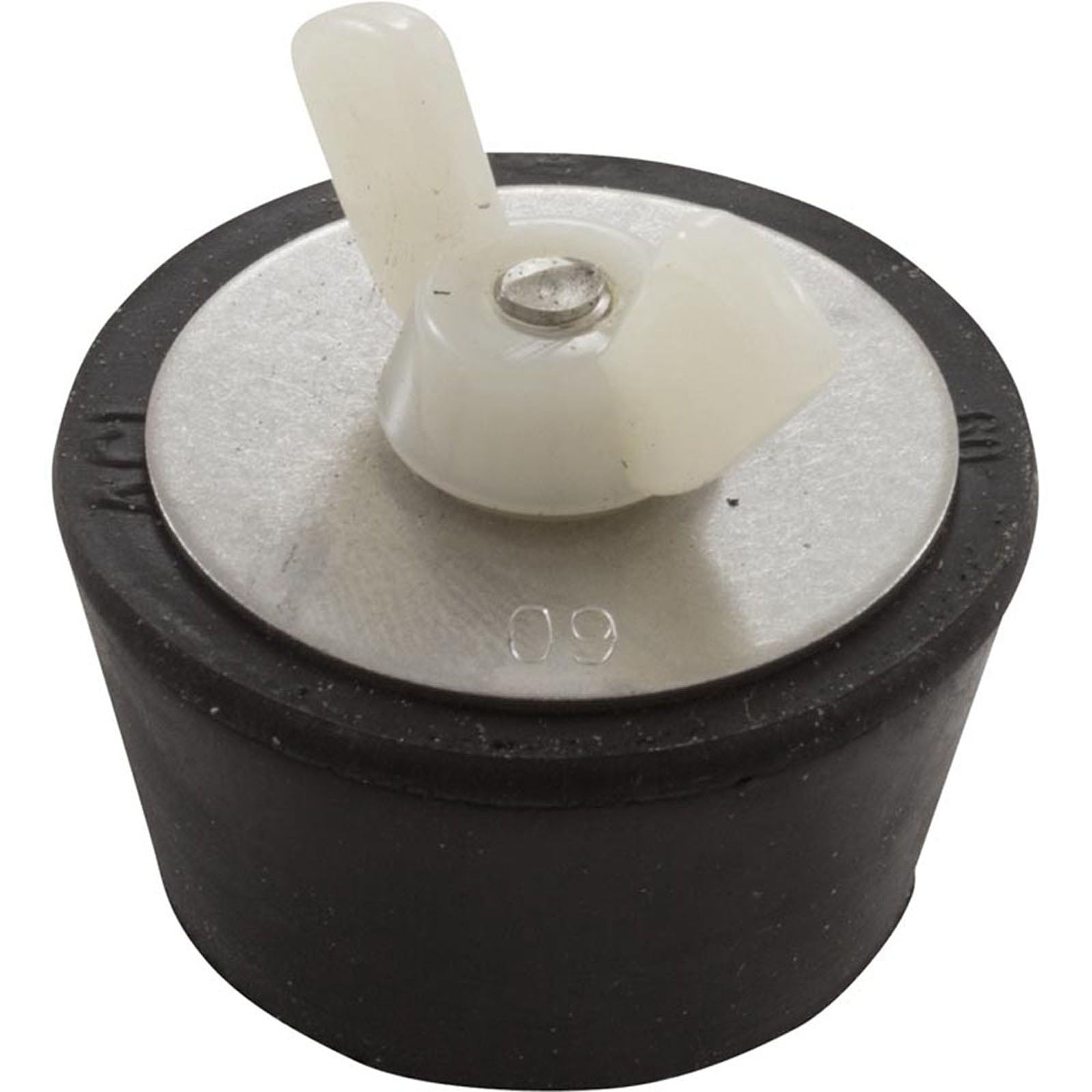 Horizon Size #9 Winterizing Plug, 1-1/4 in Fitting or 1-1/2 in Pipe (OD)