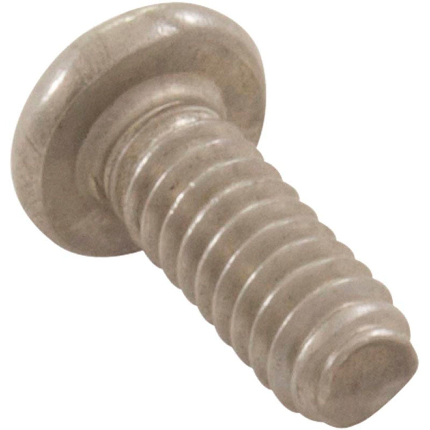 Screw, 10-24 x 5/8", Pan, slot, SS