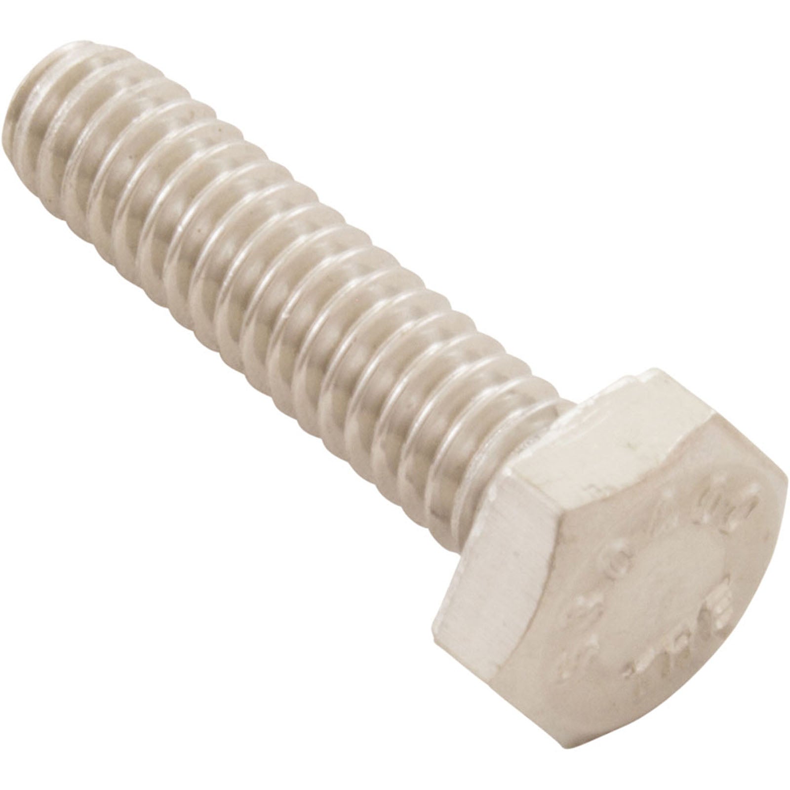 Bolt, 1/4"-20 x 1", Hex Head