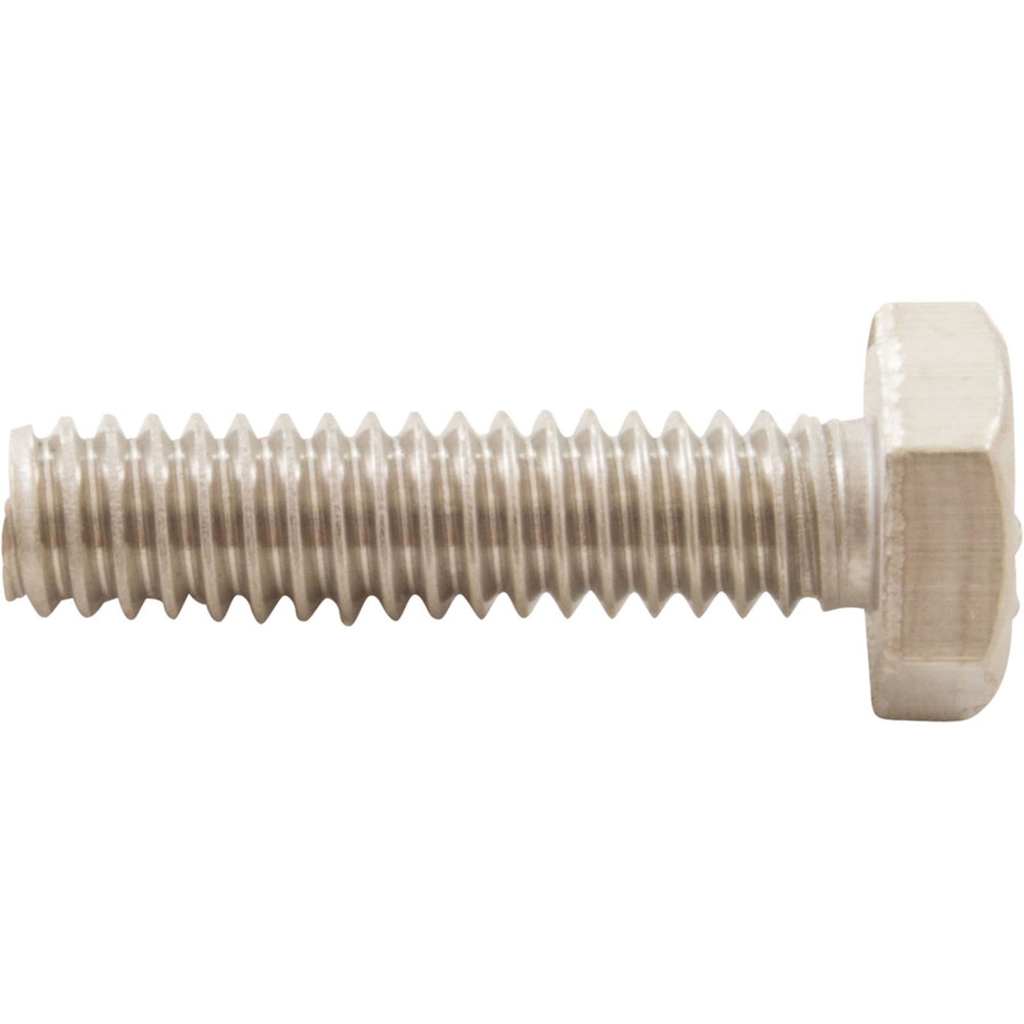 Bolt, 1/4"-20 x 1", Hex Head