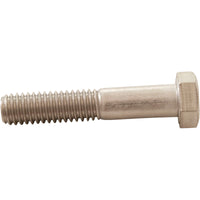 Bolt, 3/8"-16 x 2"