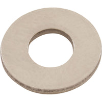 Washer, 7/32" id x 7/16" od, 1/32" Thick, SS