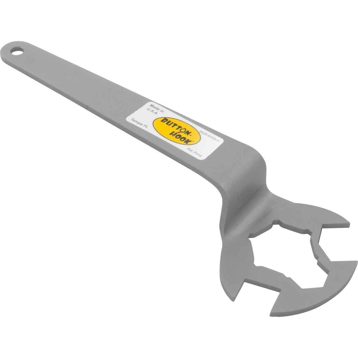 Tool, Button-Hook, Drain Plug Wrench
