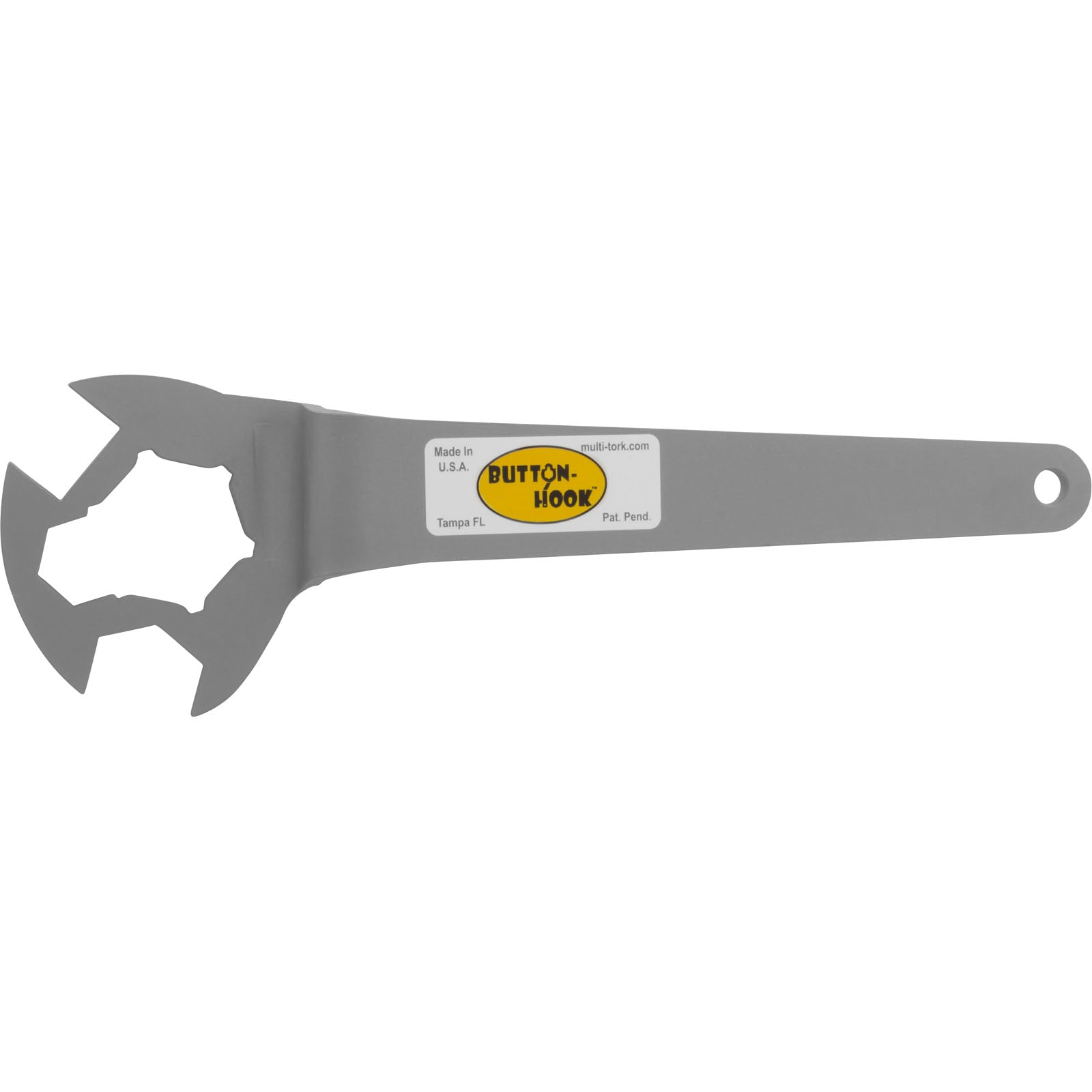 Tool, Button-Hook, Drain Plug Wrench