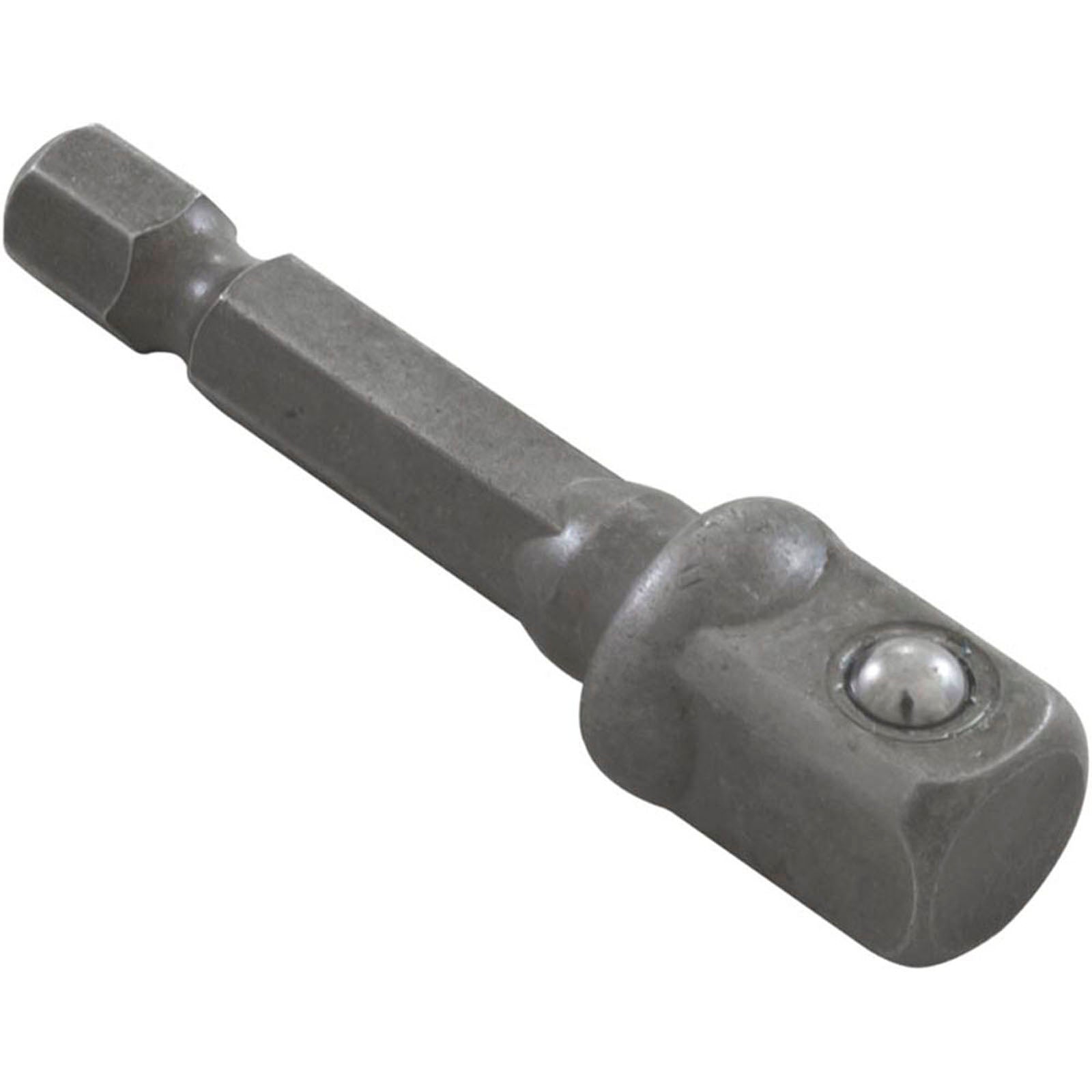 Tool, Hex-Knob Socket, Hayward HCP100, w/1/4" Skt Bit Adpater
