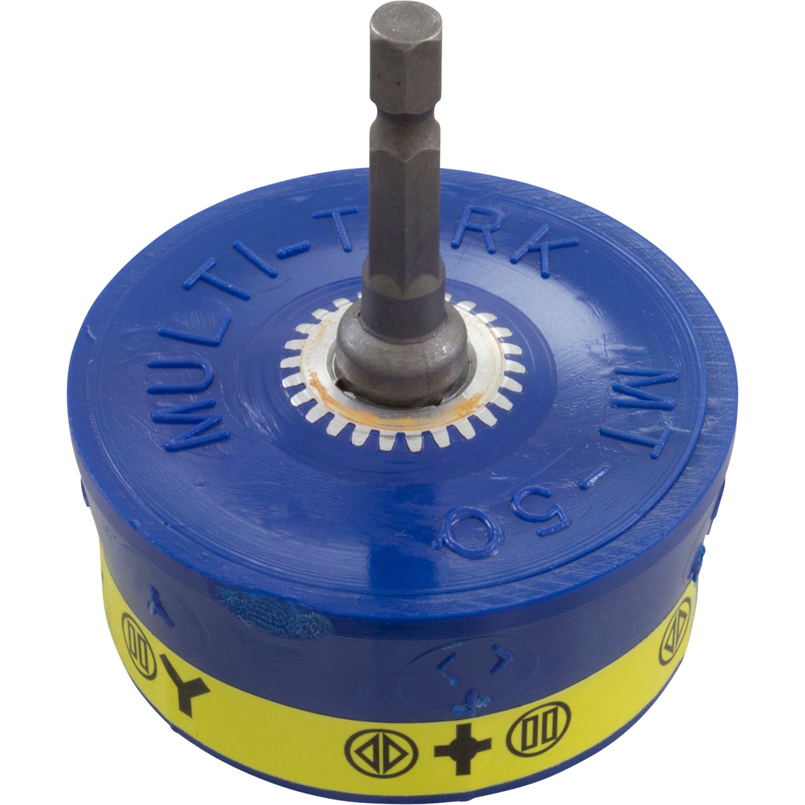 Tool, Multi-Tork, Socket, Quad-Side A, New Version