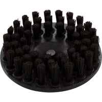 Drill Brush, Useful Products, 5" Ultra-Stiff Bristle, Black