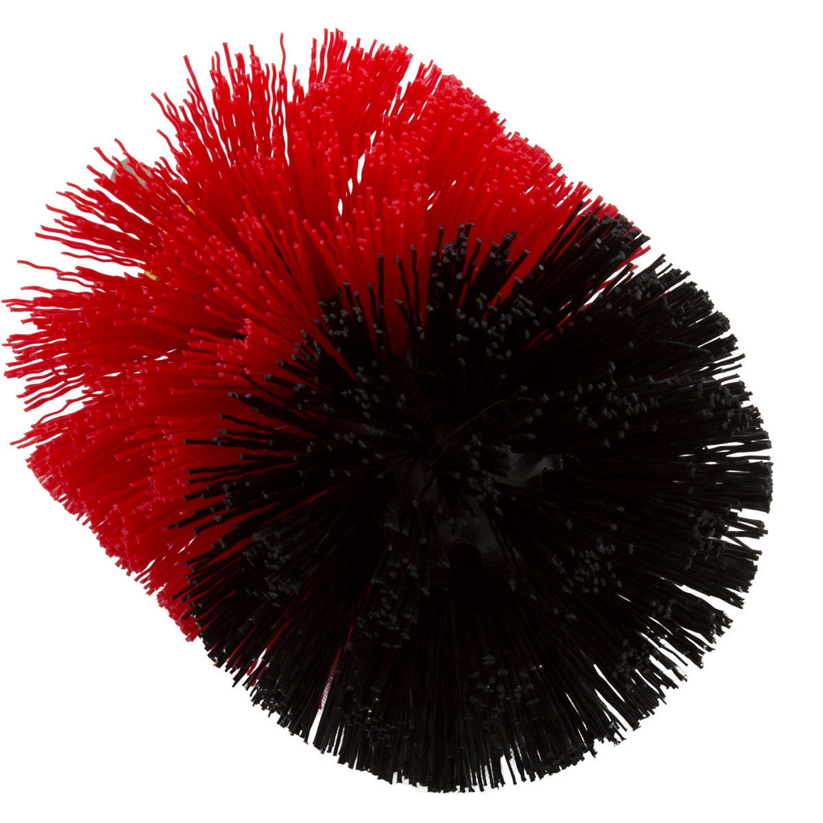 Drill Brush, Useful Products, Power Scrubber, Stiff, Red/Black