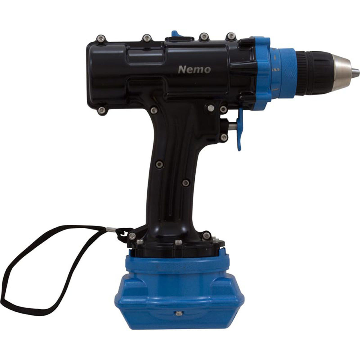 Underwater Drill, Nemo Power Tools Pool & Spa, 16 Foot Depth
