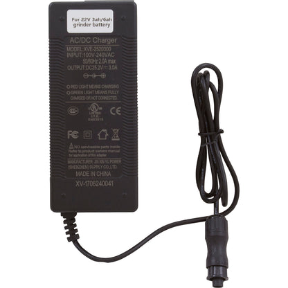 Battery Chrgr, Nemo Power Tools,V1 Angle Grinder,22v Li-ion