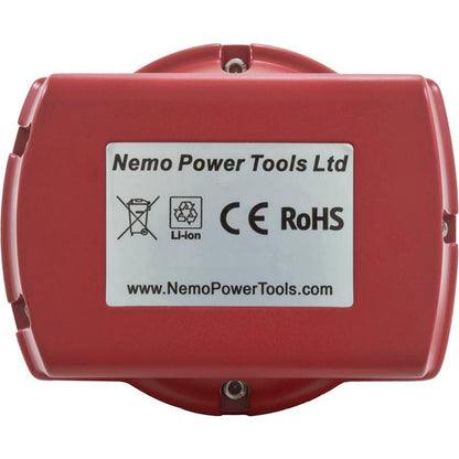 Battery, Nemo Power Tools, Drill/Impact, 18v, 3Ah