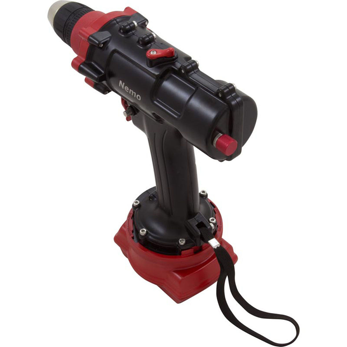 Underwater Drill, Nemo Power Tools Diver Model, 164 Ft Depth