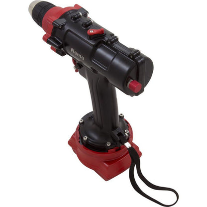 Underwater Drill, Nemo Power Tools Diver Model, 164 Ft Depth