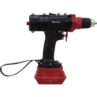 Underwater Drill, Nemo Power Tools Diver Model, 164 Ft Depth