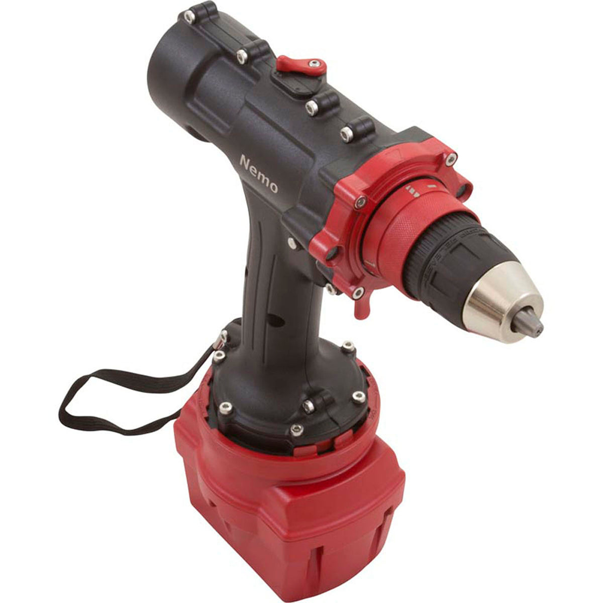 Underwater Drill, Nemo, Diver Model, 164 Ft Depth, 6Ah