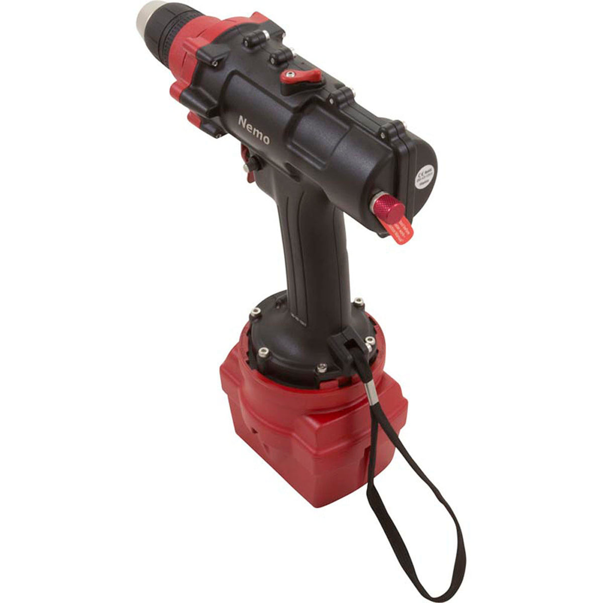 Underwater Drill, Nemo, Diver Model, 164 Ft Depth, 6Ah