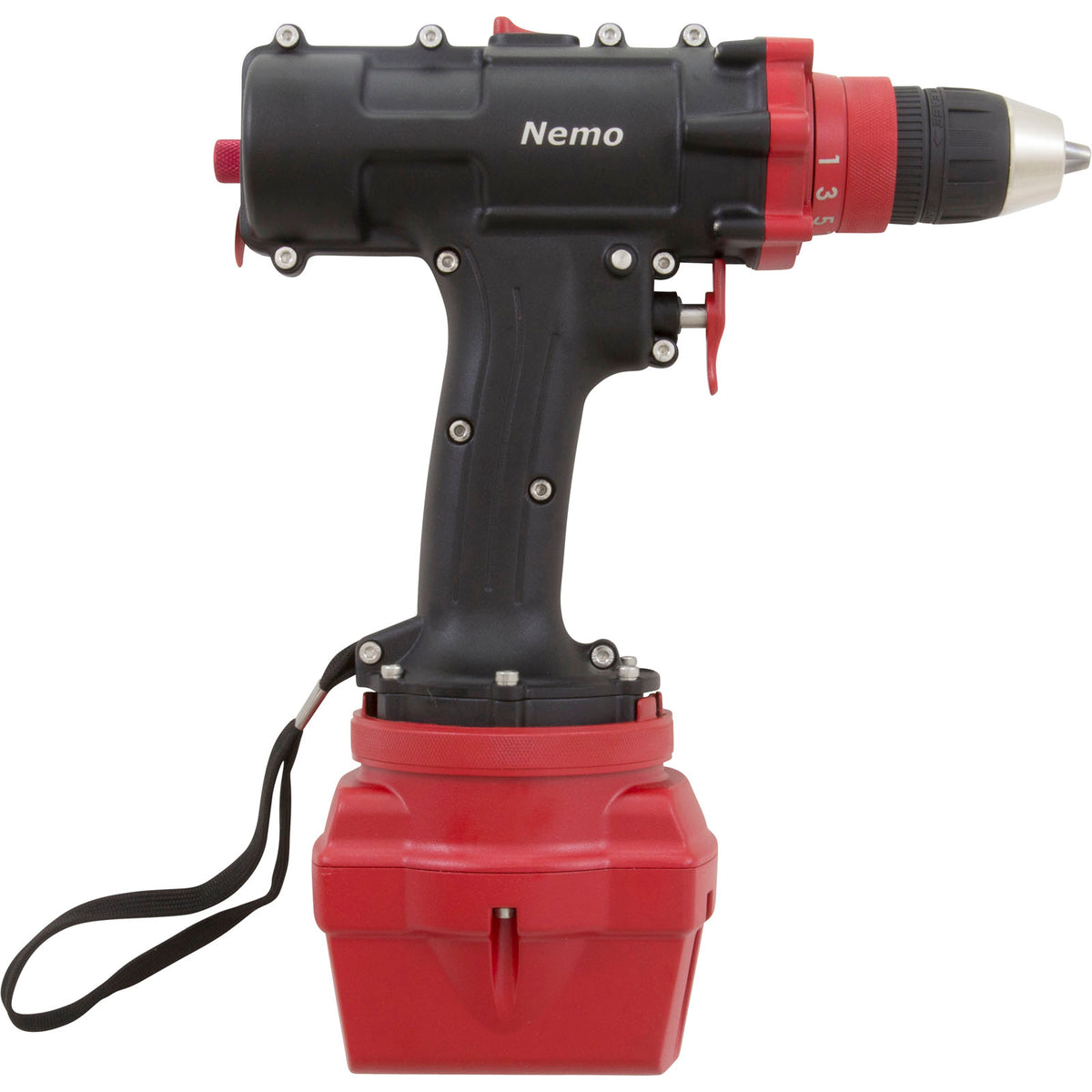 Underwater Drill, Nemo, Diver Model, 164 Ft Depth, 6Ah