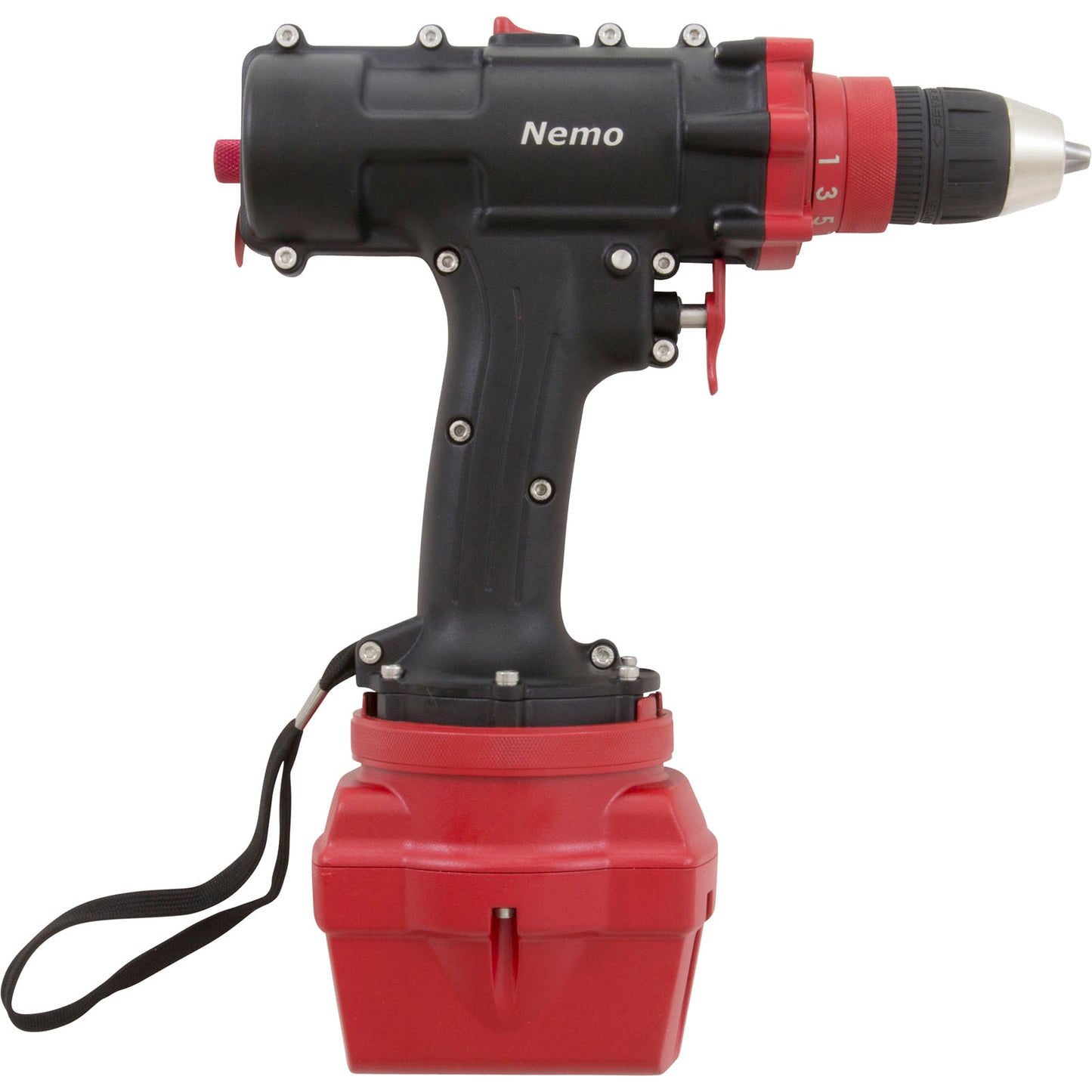 Foreuse sous-marine, Nemo, modèle plongeur, profondeur de 164 pieds, 6 Ah