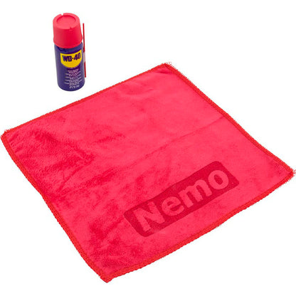 Foreuse sous-marine, Nemo, modèle plongeur, profondeur de 164 pieds, 6 Ah