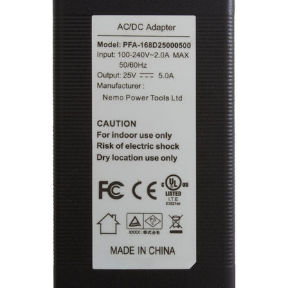 Battery Charger, Nemo Power Tools, Angle Grinder, Li-Po