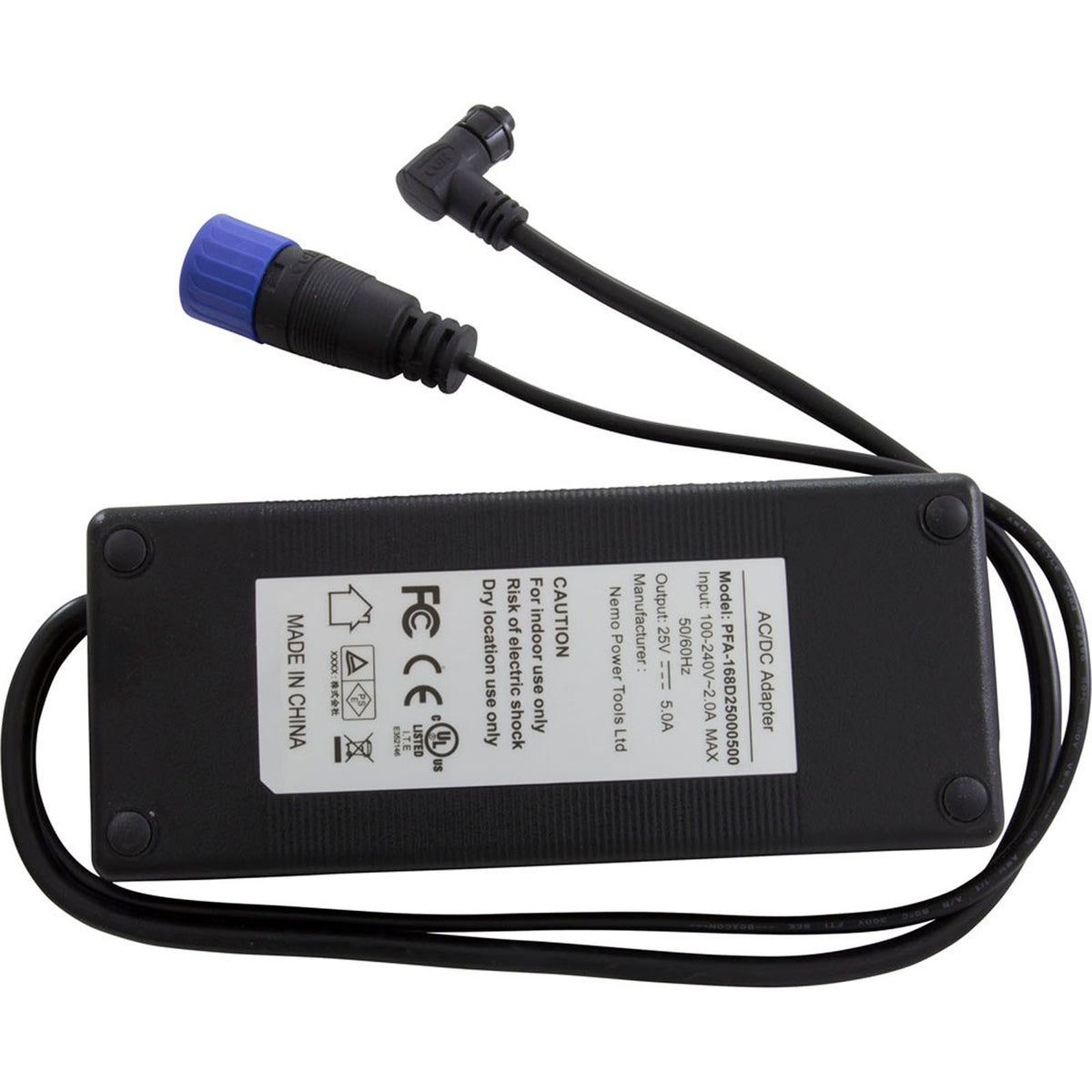 Battery Charger, Nemo Power Tools, Angle Grinder, Li-Po