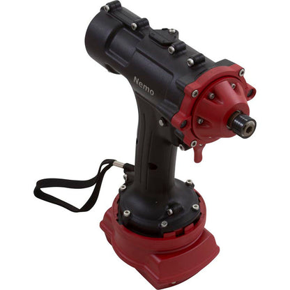 Underwater Impact Driver, Nemo Power Tools, 164 Foot Depth