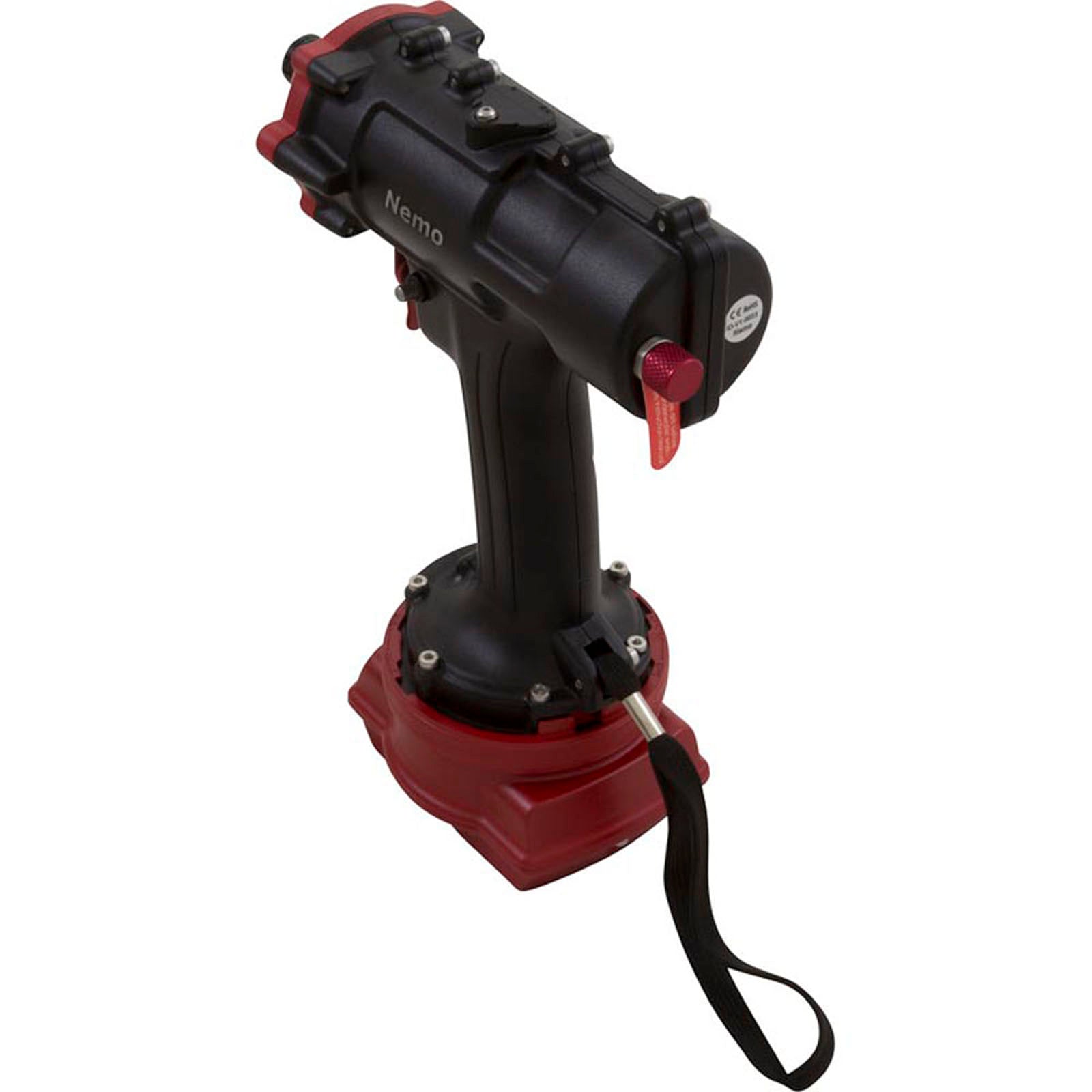 Underwater Impact Driver, Nemo Power Tools, 164 Foot Depth