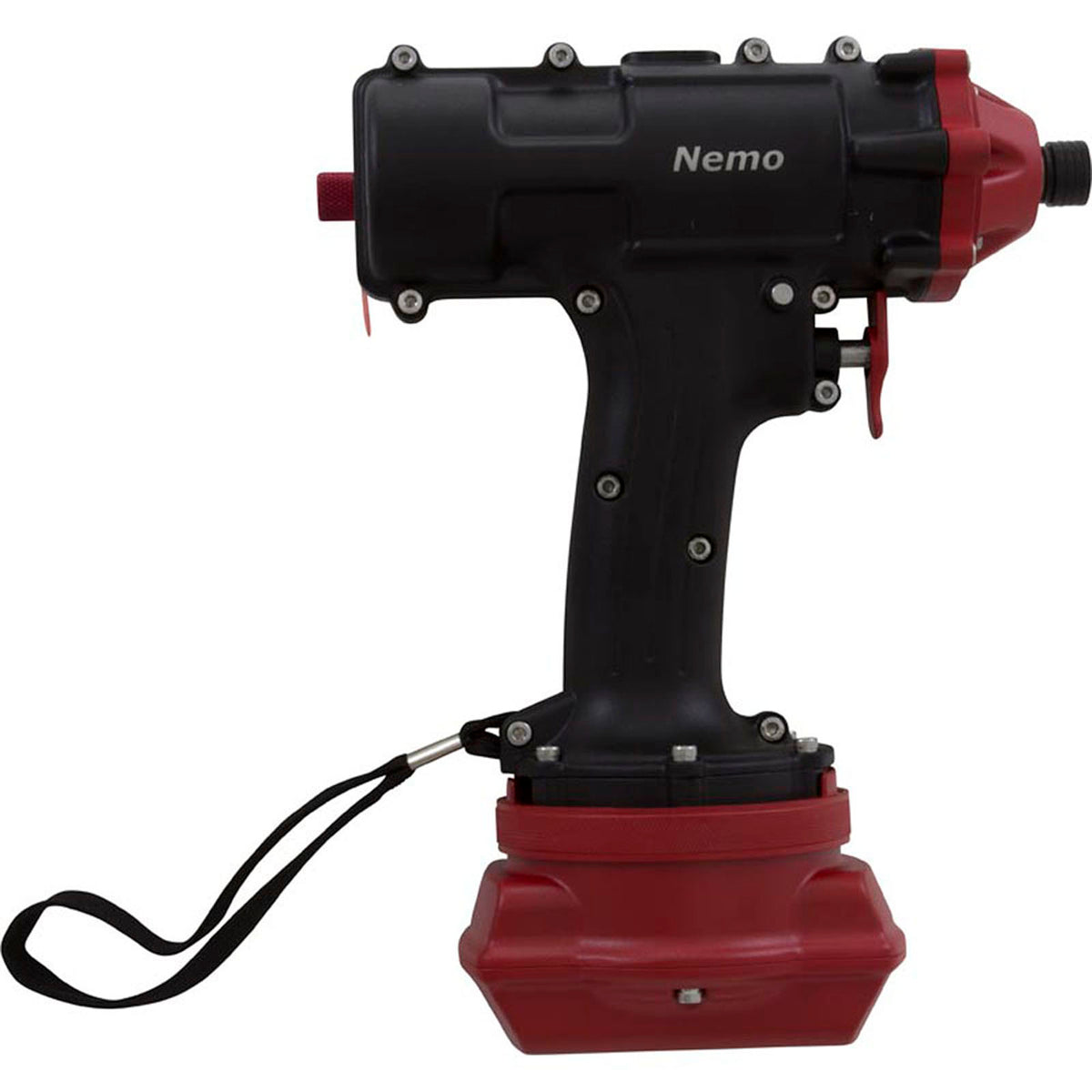 Underwater Impact Driver, Nemo Power Tools, 164 Foot Depth