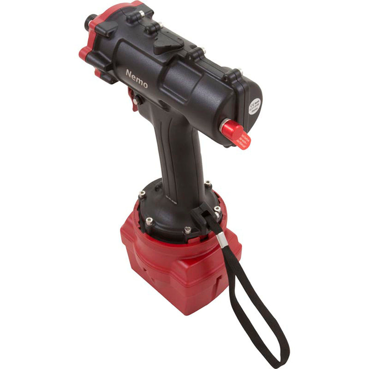 Underwater Impact Driver, Nemo, 164 Foot Depth, 6Ah