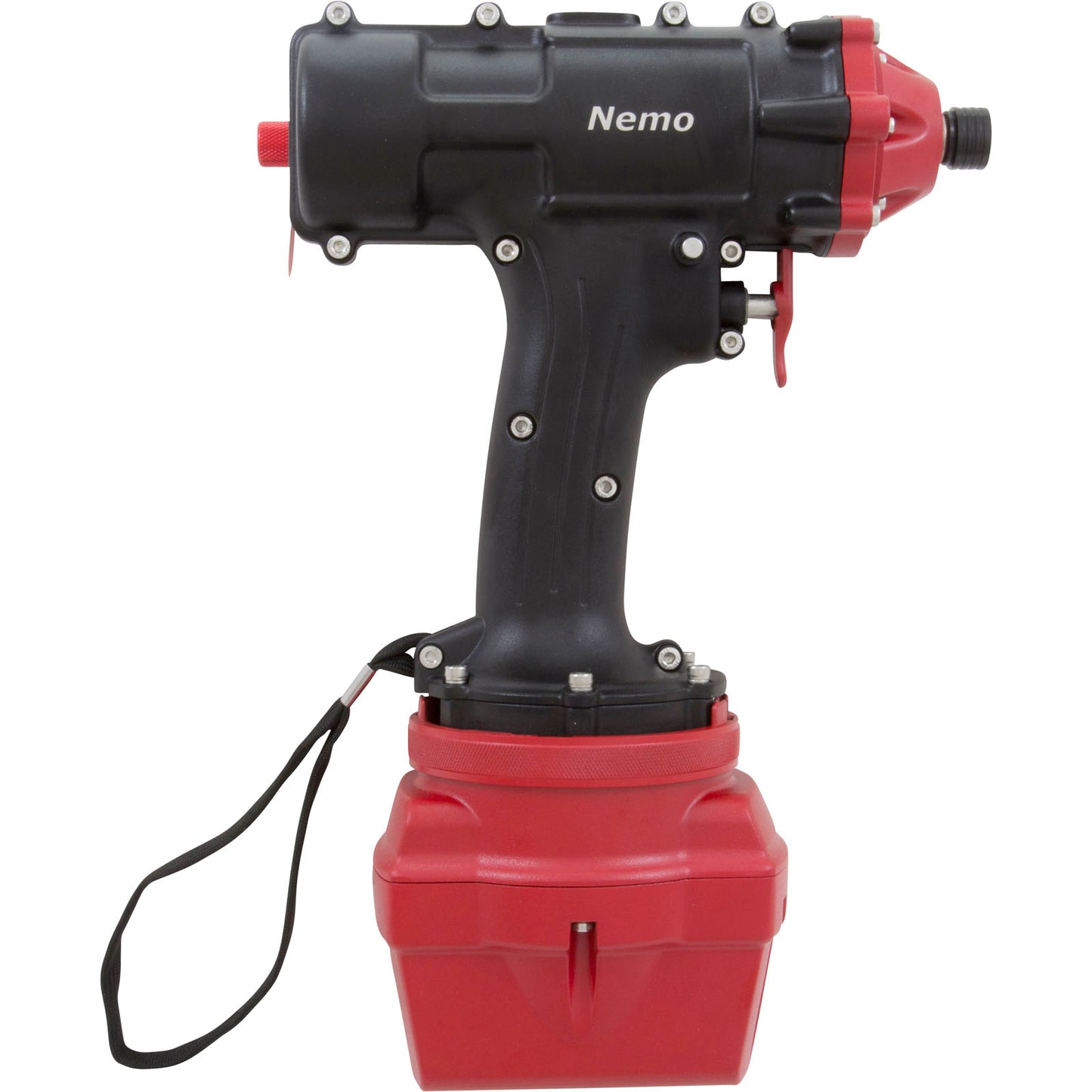 Underwater Impact Driver, Nemo, 164 Foot Depth, 6Ah